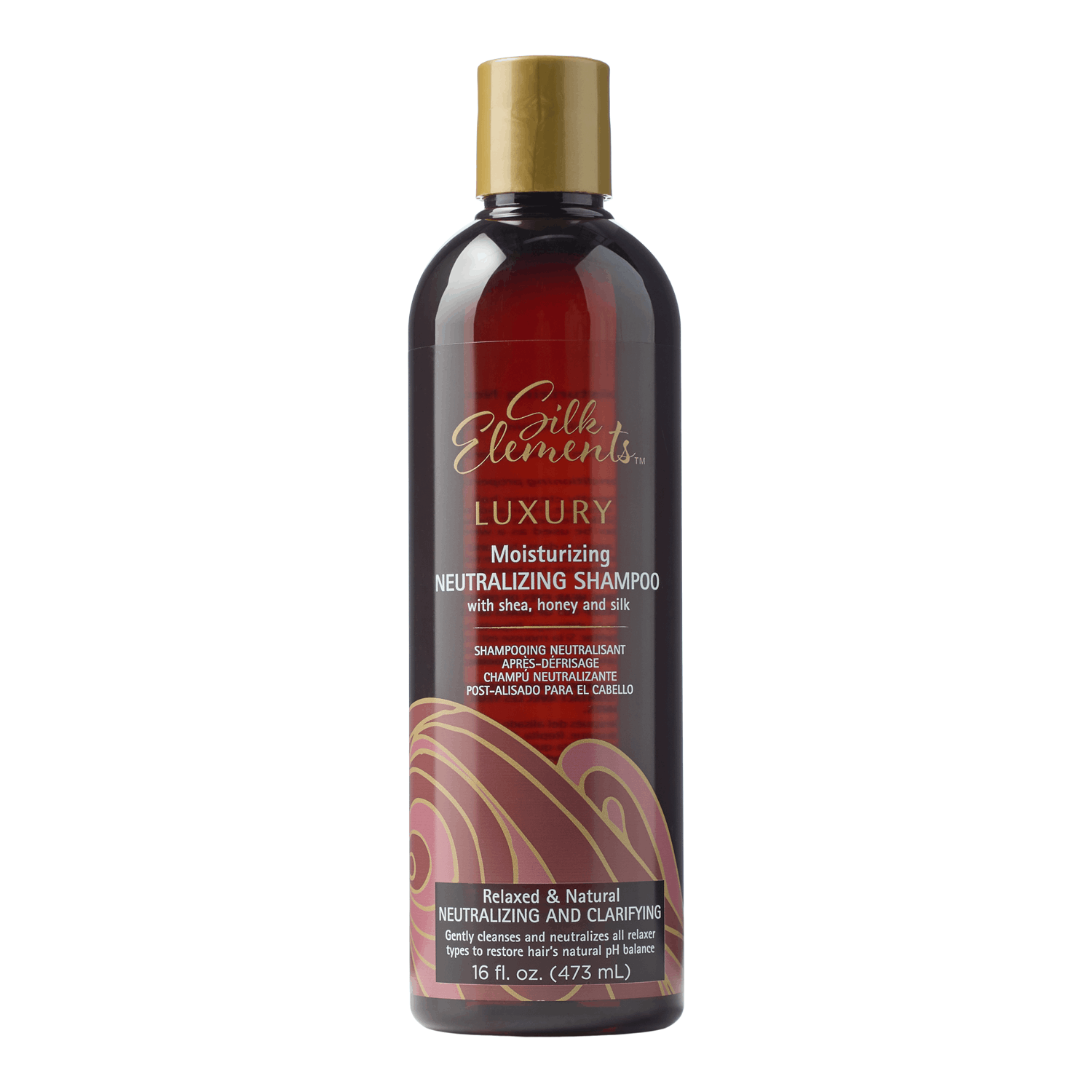Hair Care 3 - Silk Elements
