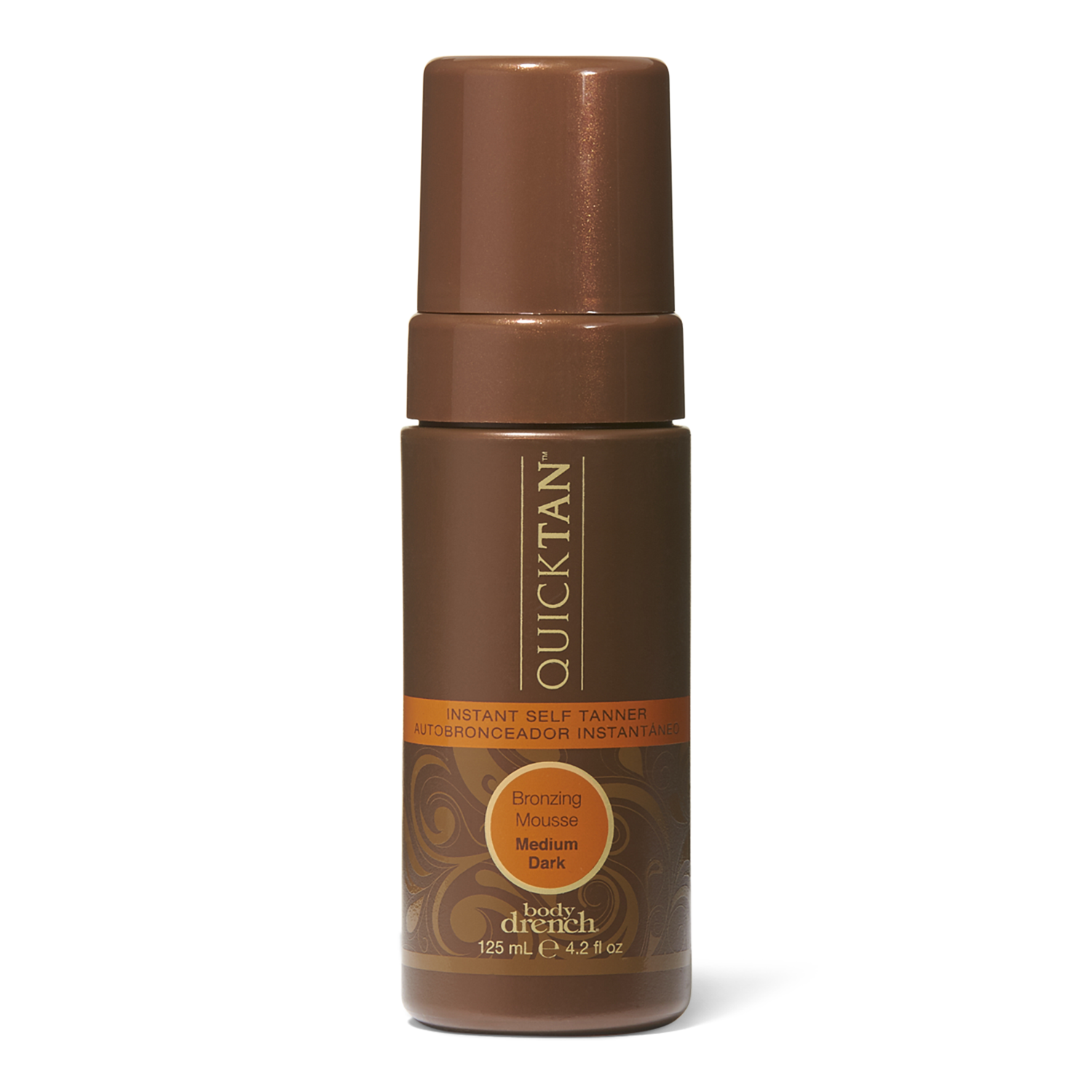 Body Drench Instant Self Tanner Bronzing Mousse 4.2 Oz - Body Drench