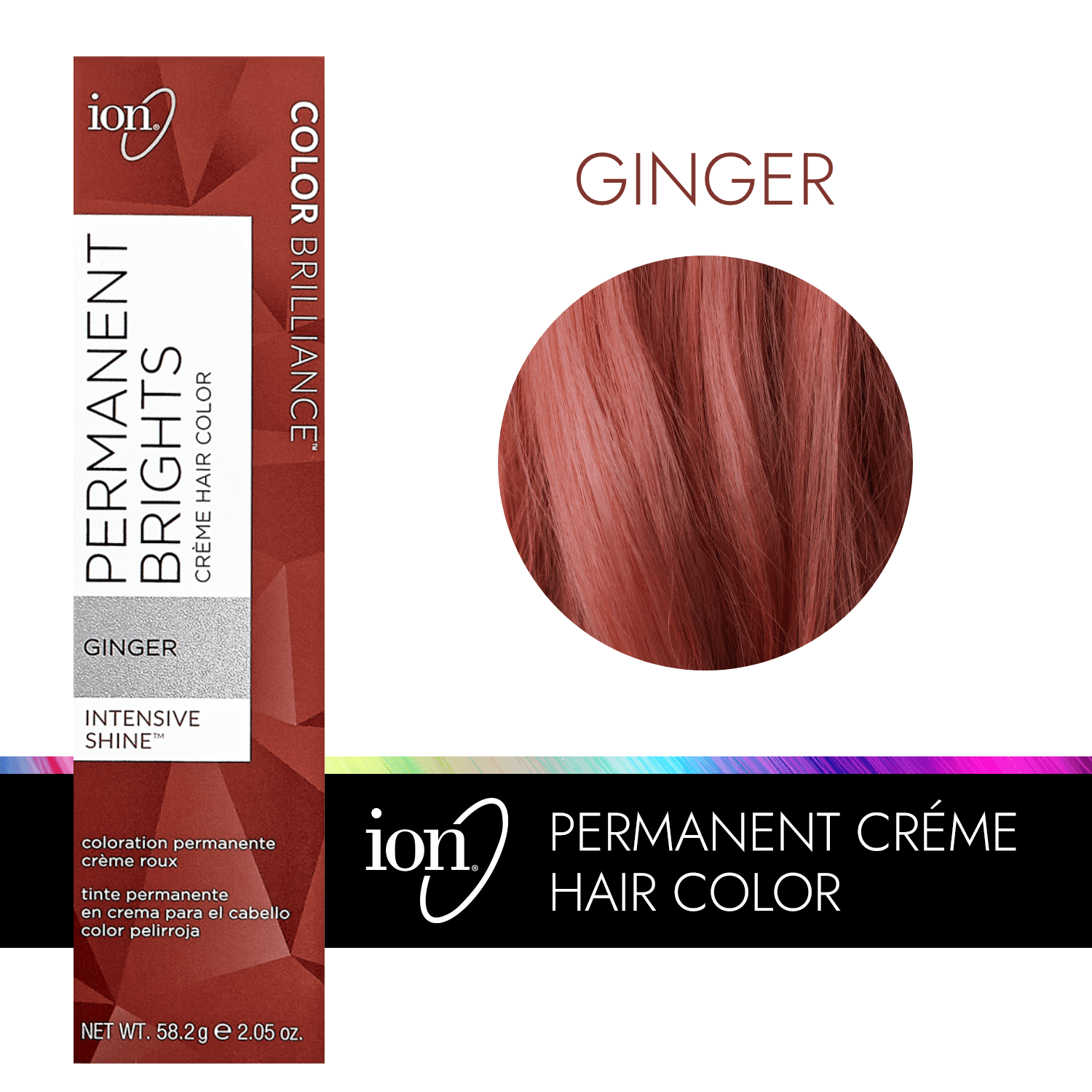Hair Care 3 - ion