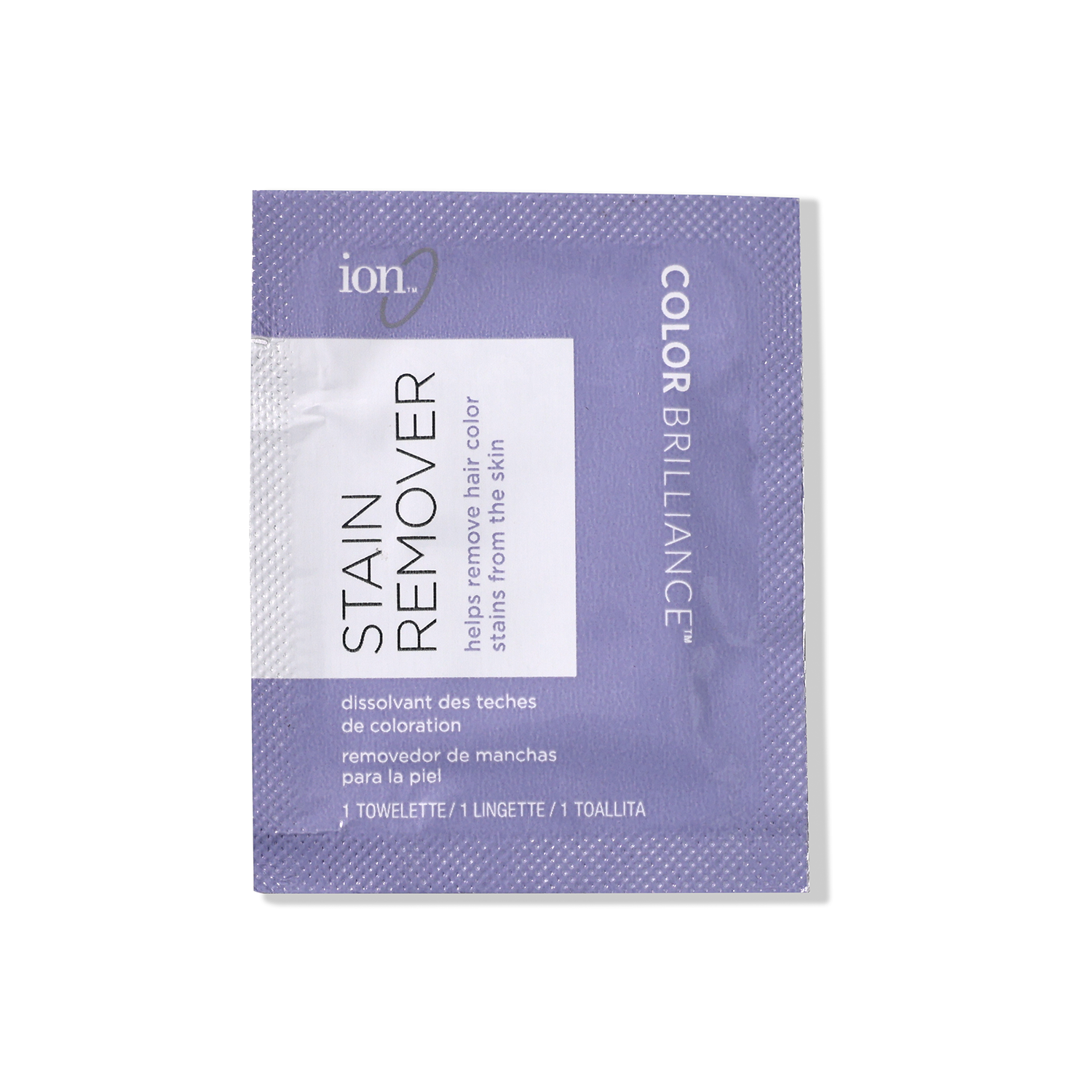 Ion Stain Remover Packette 1 oz