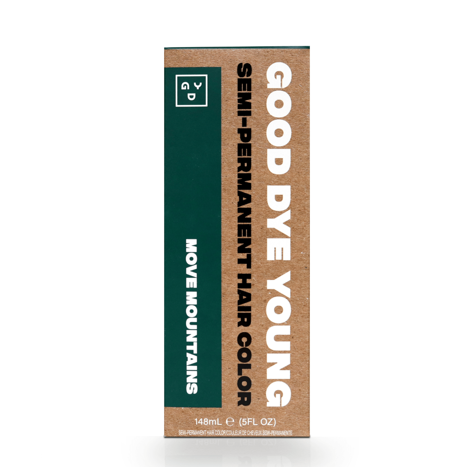 Good Dye Young Move Mountains Semi Permanent Hair Color - Good Dye Young