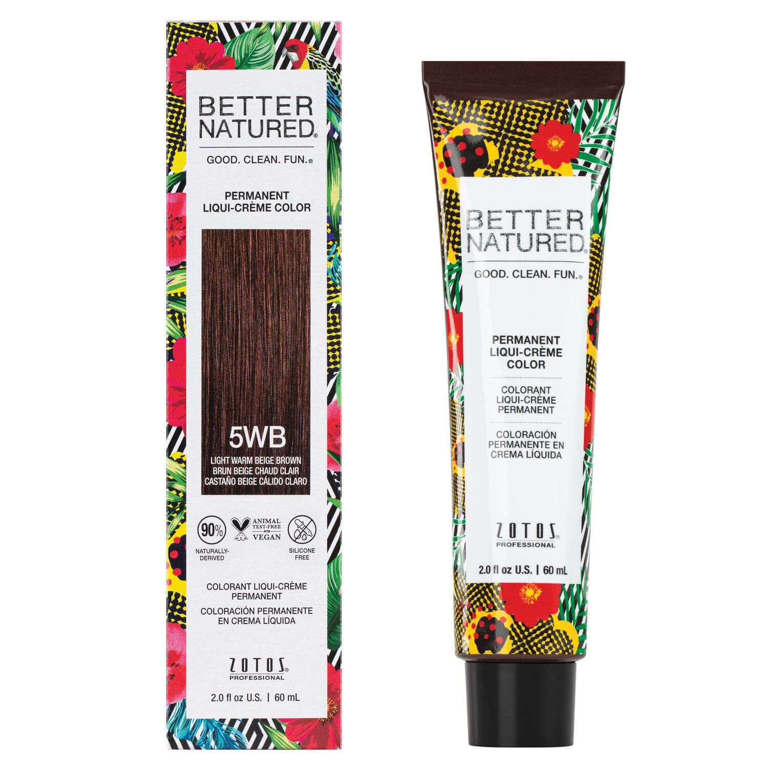 Hair Care 4 - Better Natured