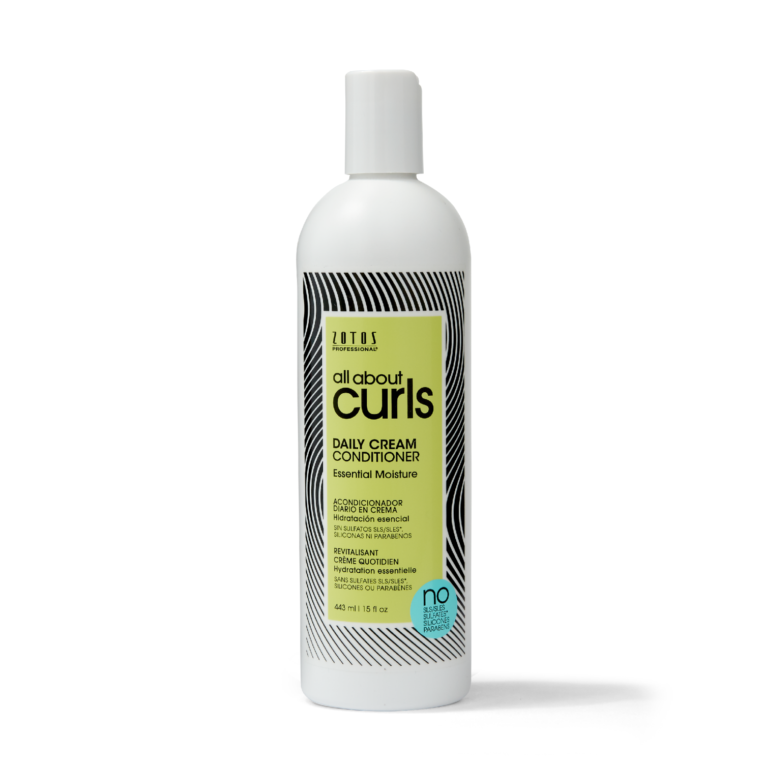 Hair Care 1 - All About Curls