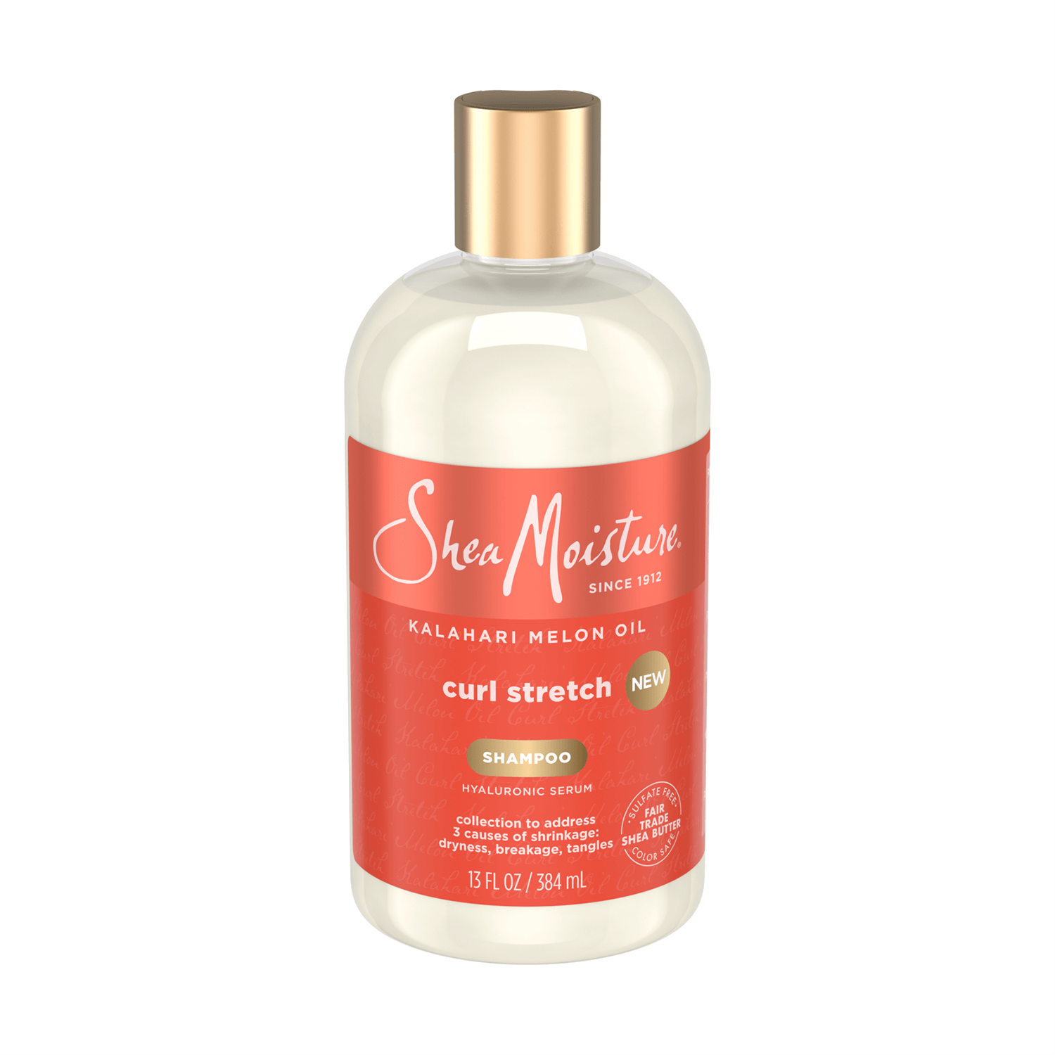 SheaMoisture Curl Stretch Shampoo
