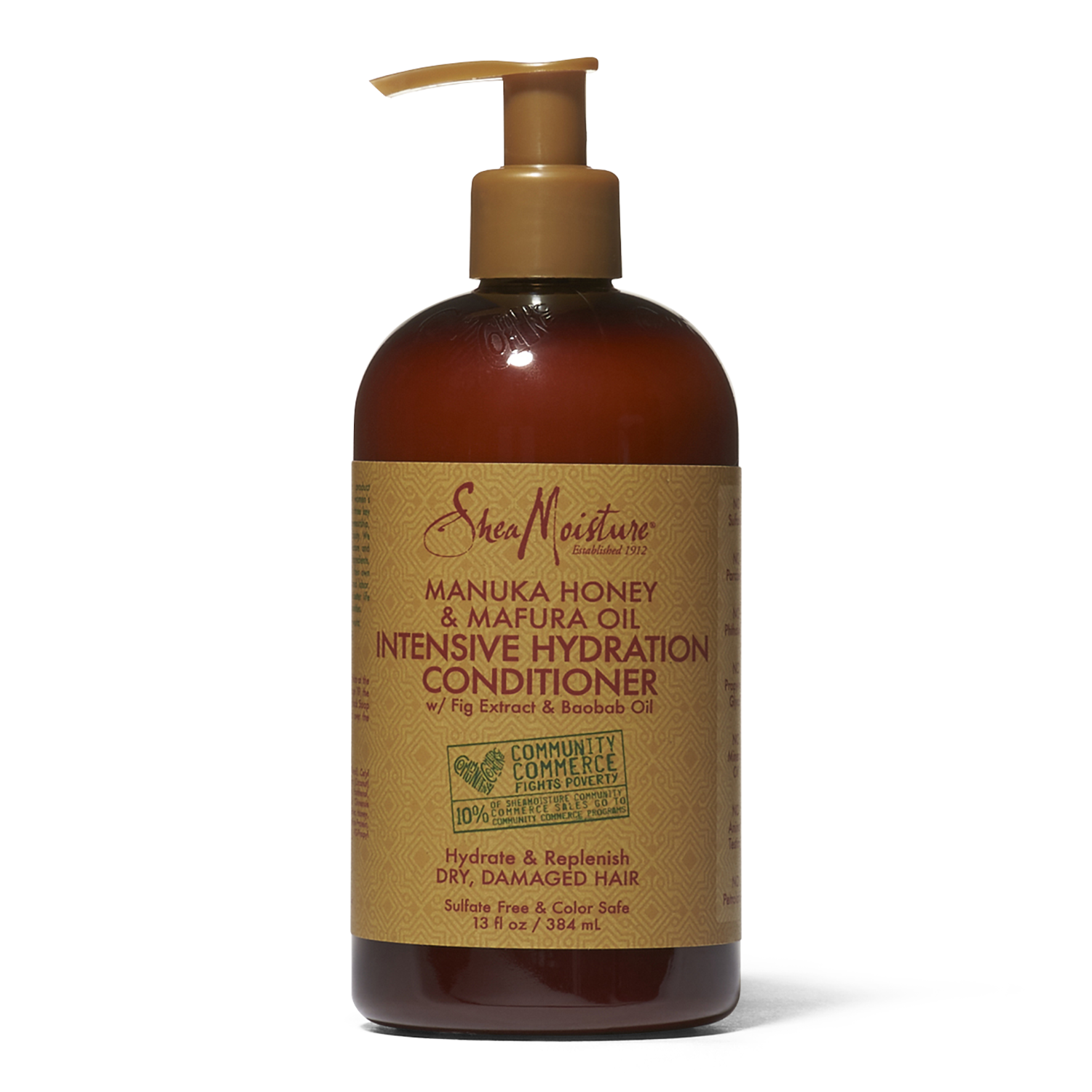 Hair Care 4 - SheaMoisture