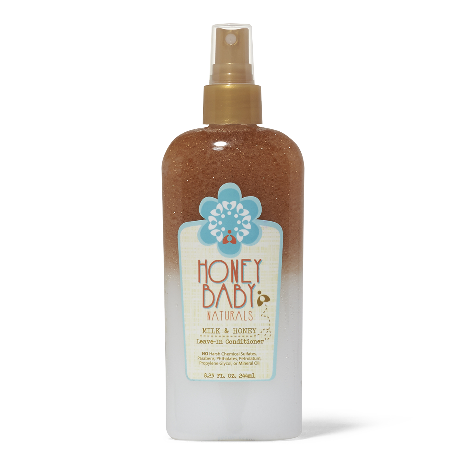 Honey Baby Milk & Honey Leave-In Conditioner 8.25 Oz