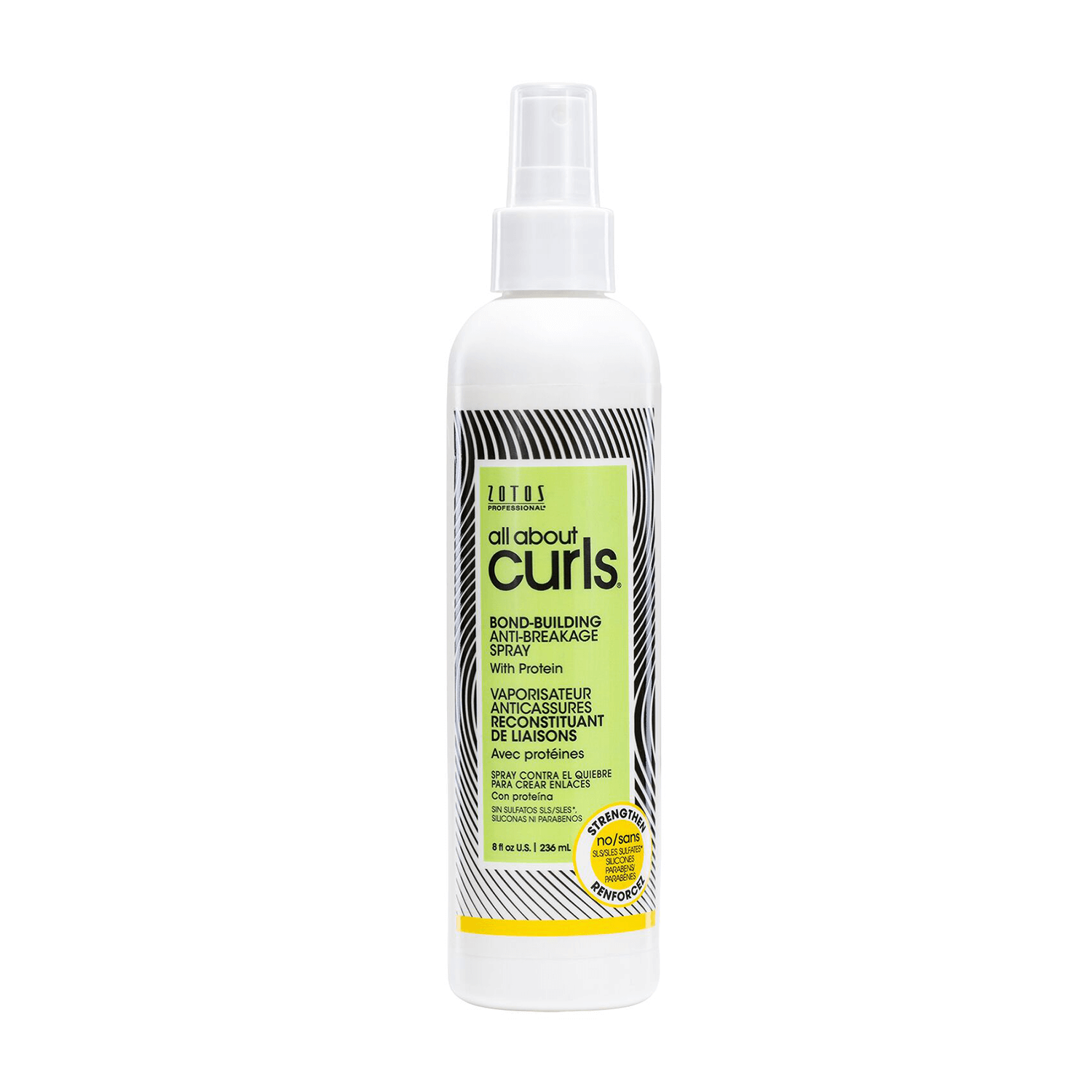 All About Curls Anti-Breakage Spray