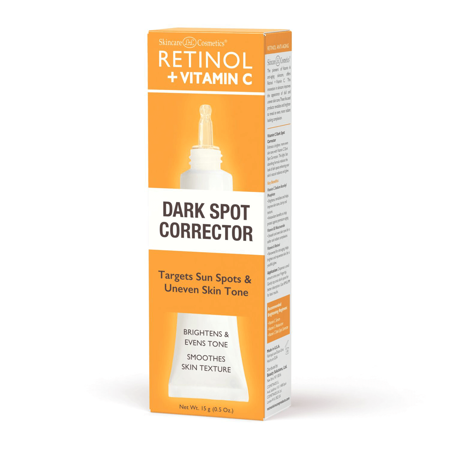 Retinol Dark Spot Corrector