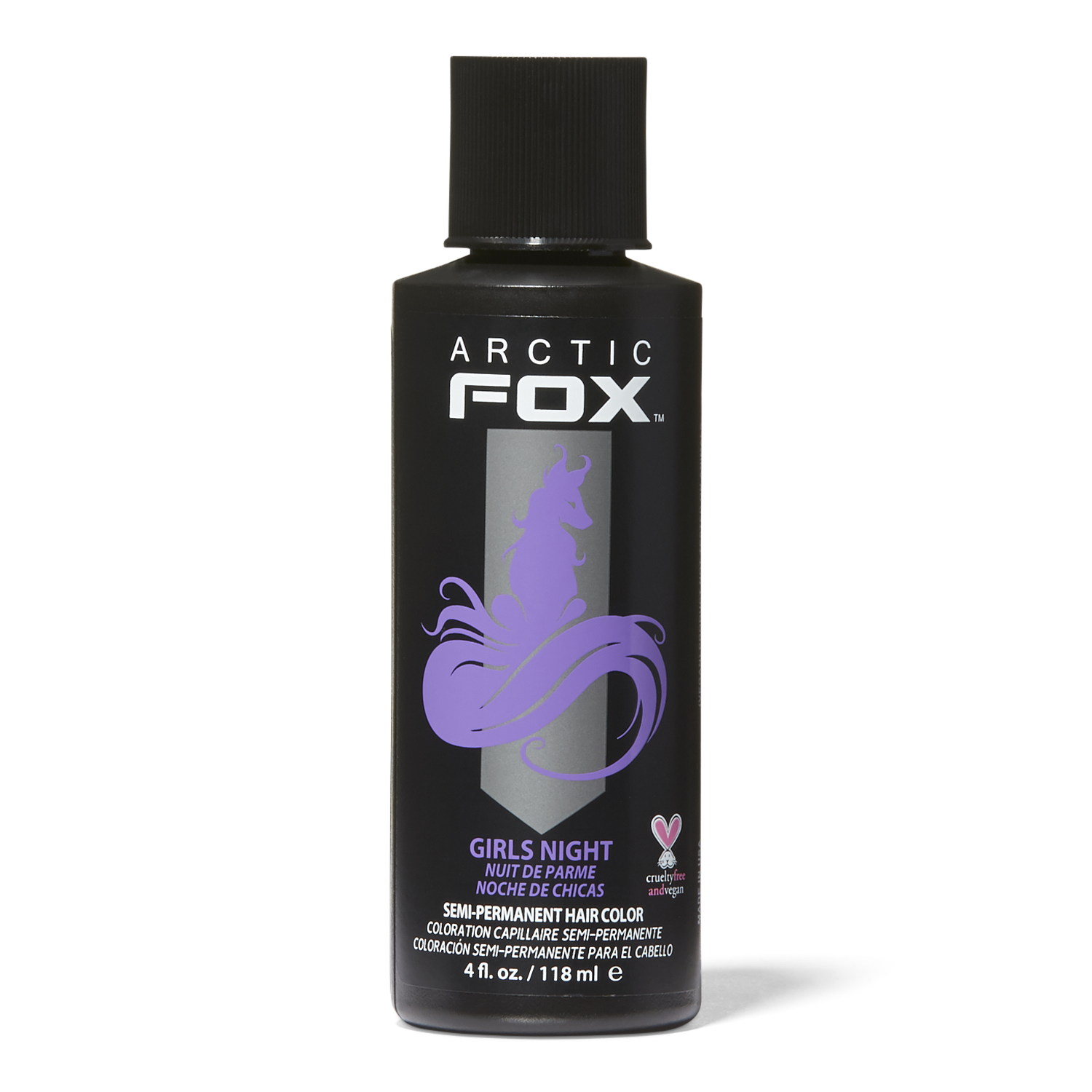 Hair Care 1 - Arctic Fox