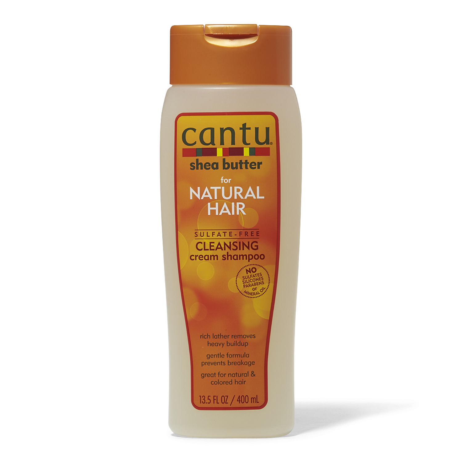 Cantu Sulfate Free Cleansing Cream Shampoo 13.5 Fl Oz