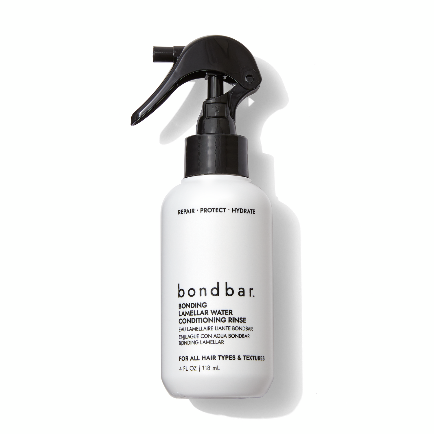 Bondbar Lamellar Water Rinse