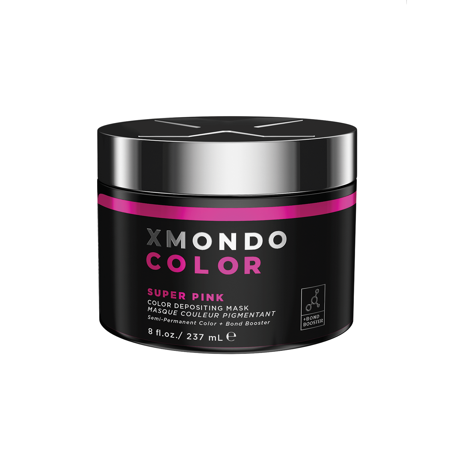 XMONDO Super Pink Color Depositing Mask