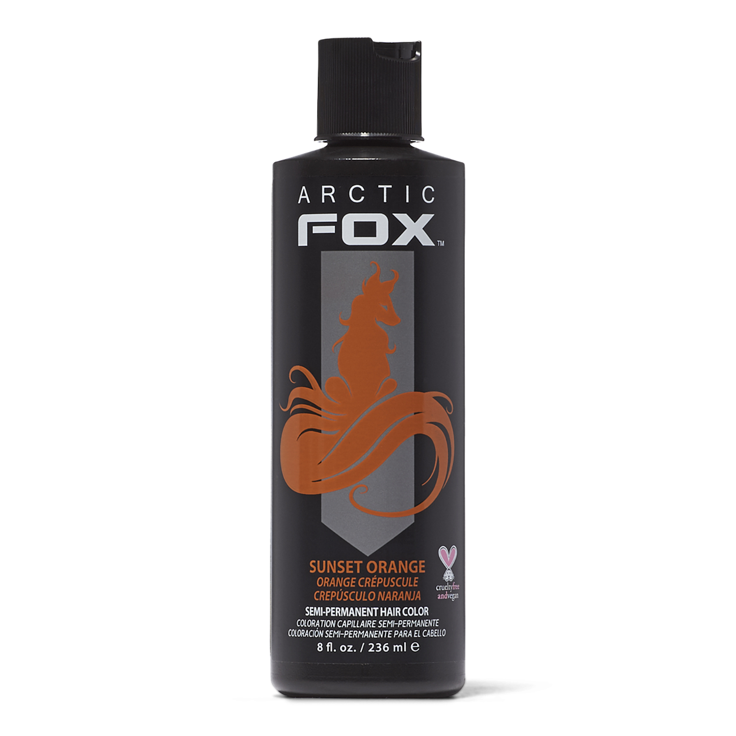 Hair Care 4 - Arctic Fox