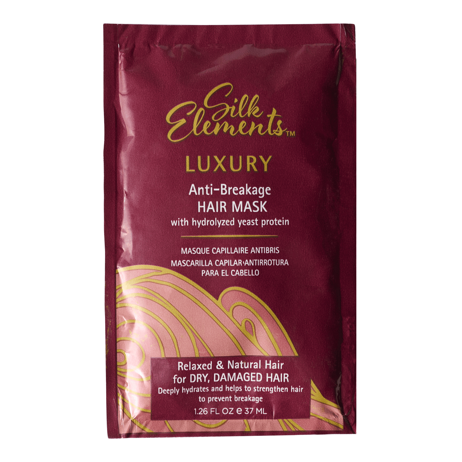 Hair Care 1 - Silk Elements