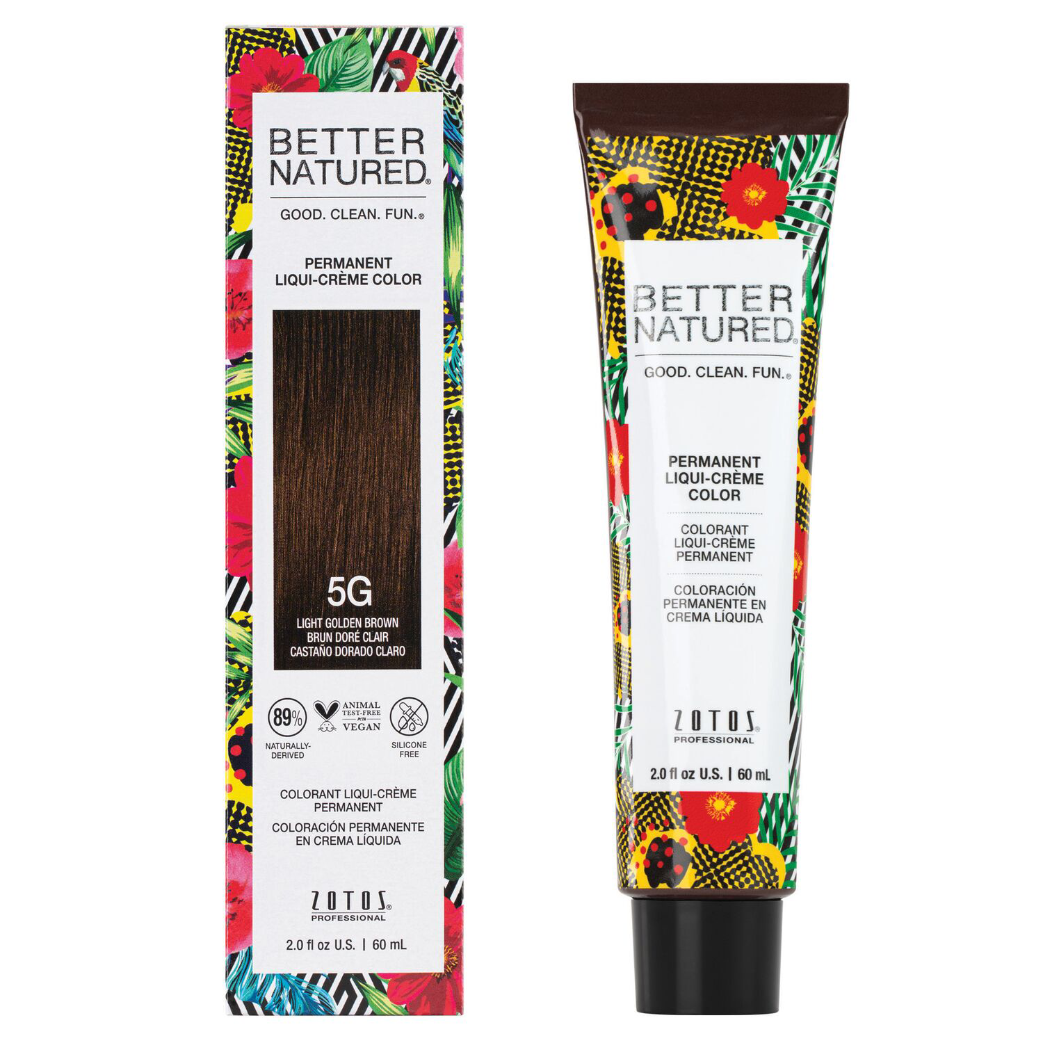 Hair Care 2 - Better Natured