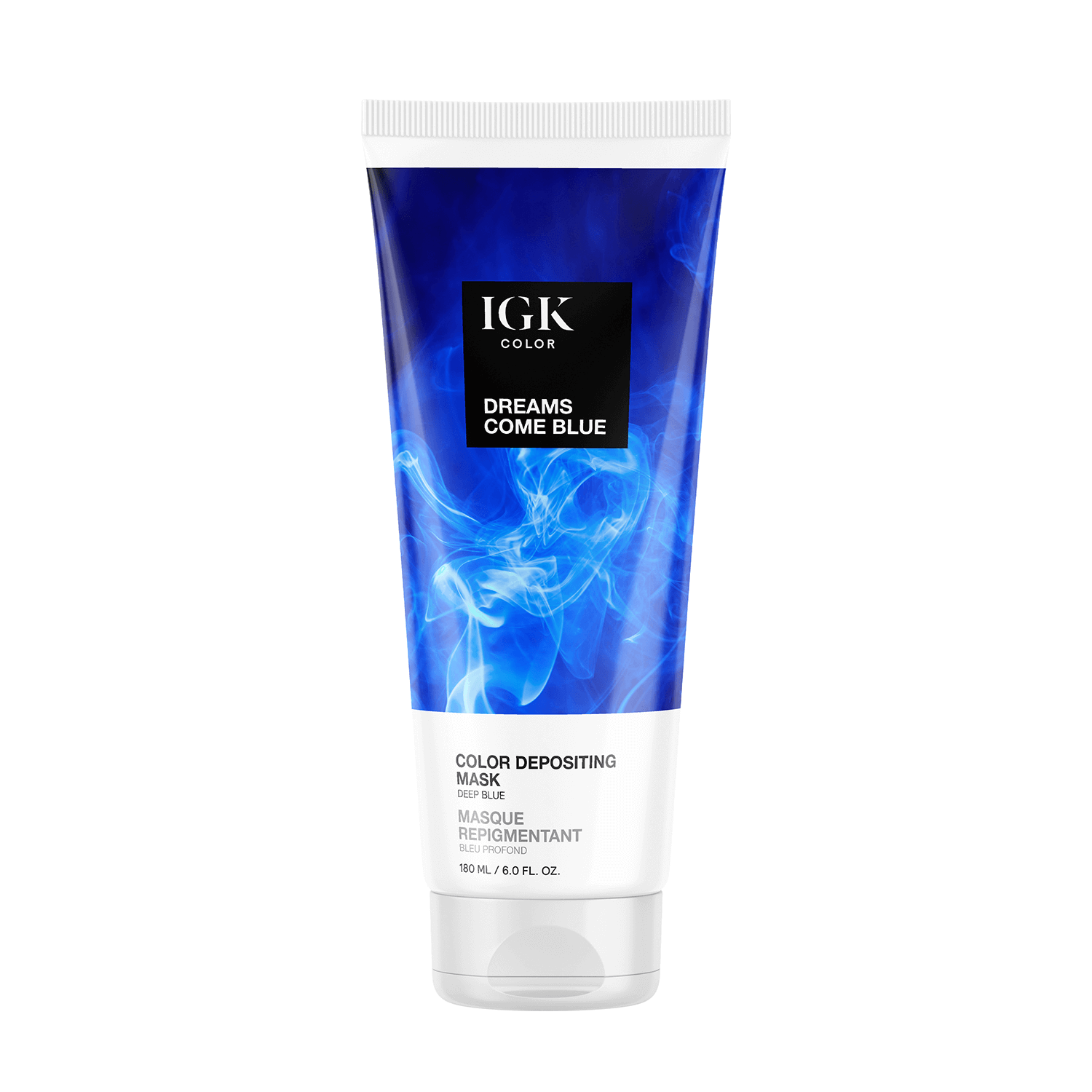 IGK Dreams Come Blue Color Depositing Mask
