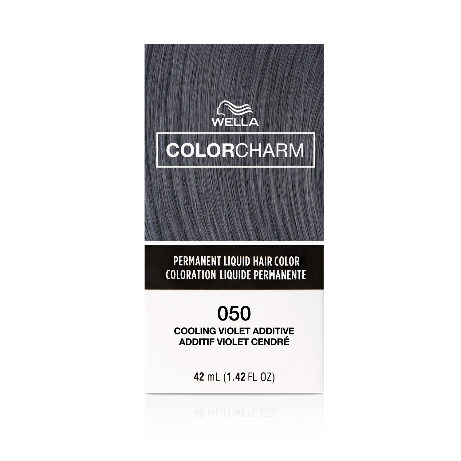 Wella 050 Cooling Violet Additive Permanent Liquid Hair Color 1.42 Oz