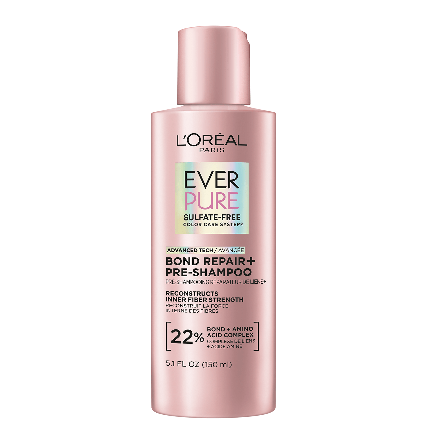 L'Oreal Paris EverPure Bond Repair+ Pre Shampoo Treatment