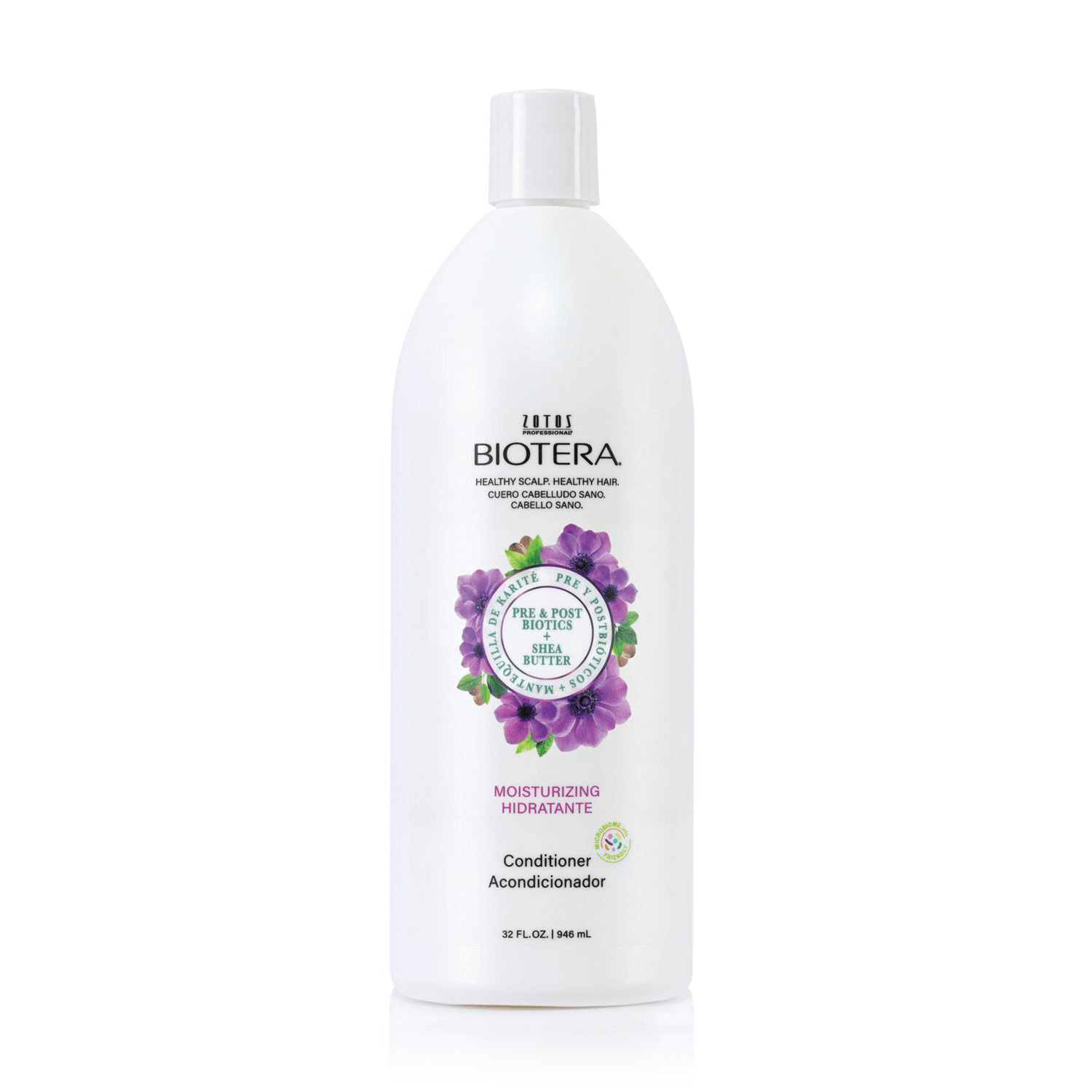 Biotera Moisturizing Conditioner With Shea Butter 32 fl oz 32 Oz