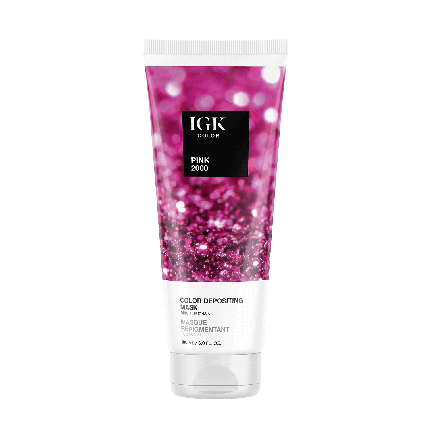 IGK Pink 2000 Color Depositing Mask