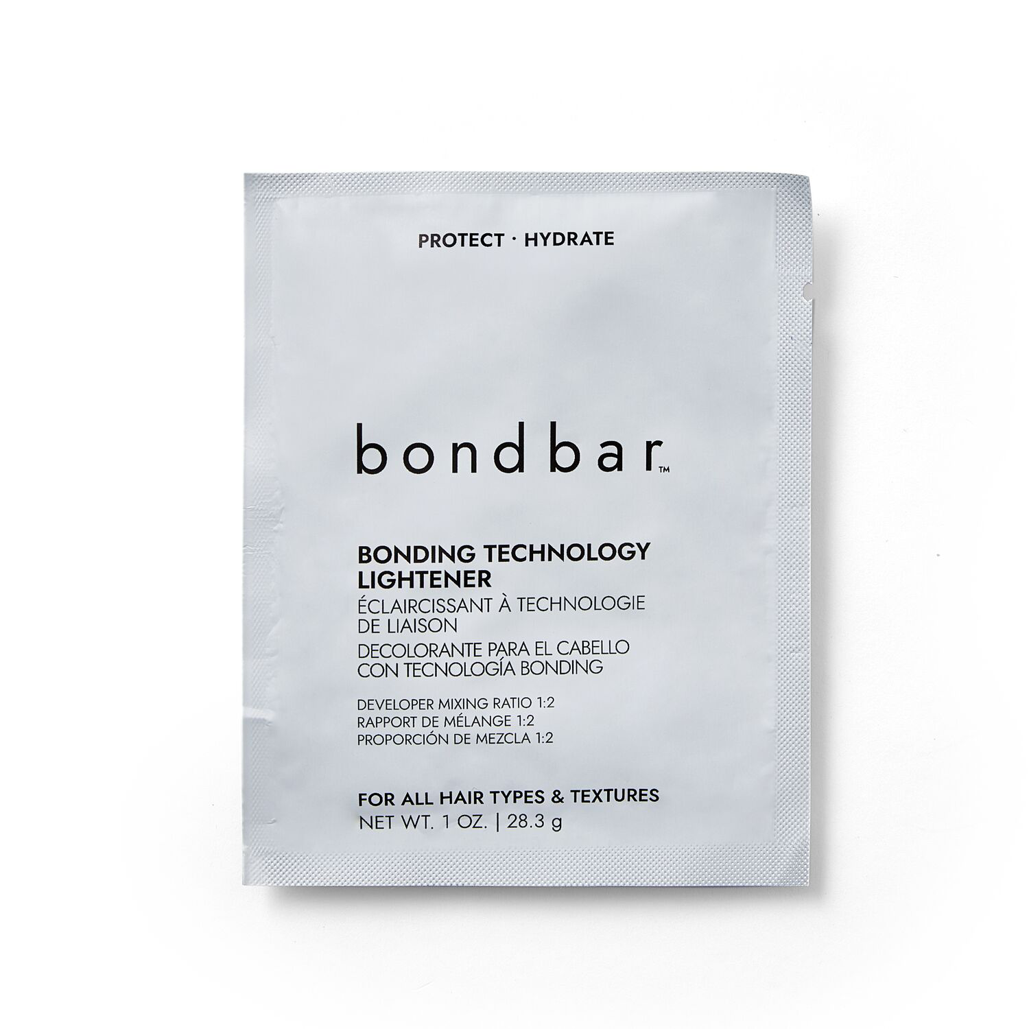 Bondbar Bonding Technology Lightener Packet 1 oz 1 oz