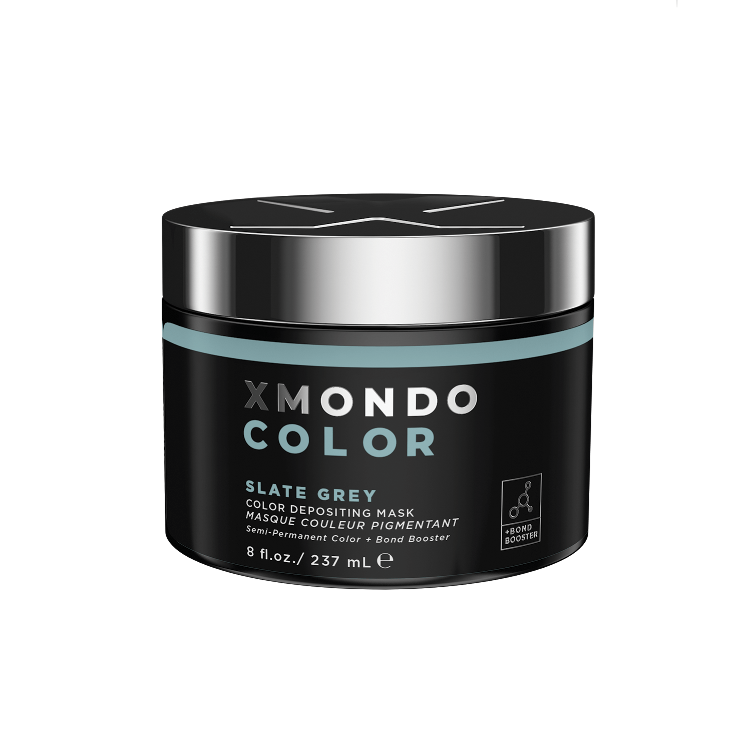 XMONDO Slate Grey Color Depositing Mask - XMONDO