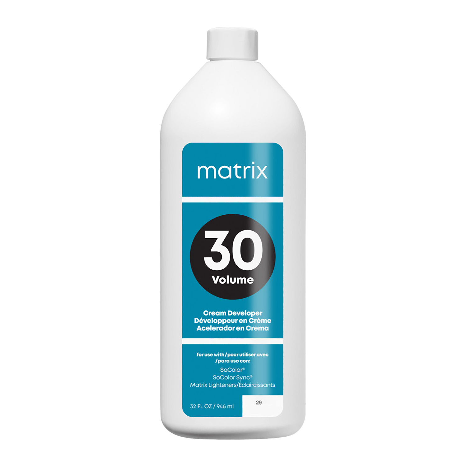 MATRIX Cream Developer 30-Volume