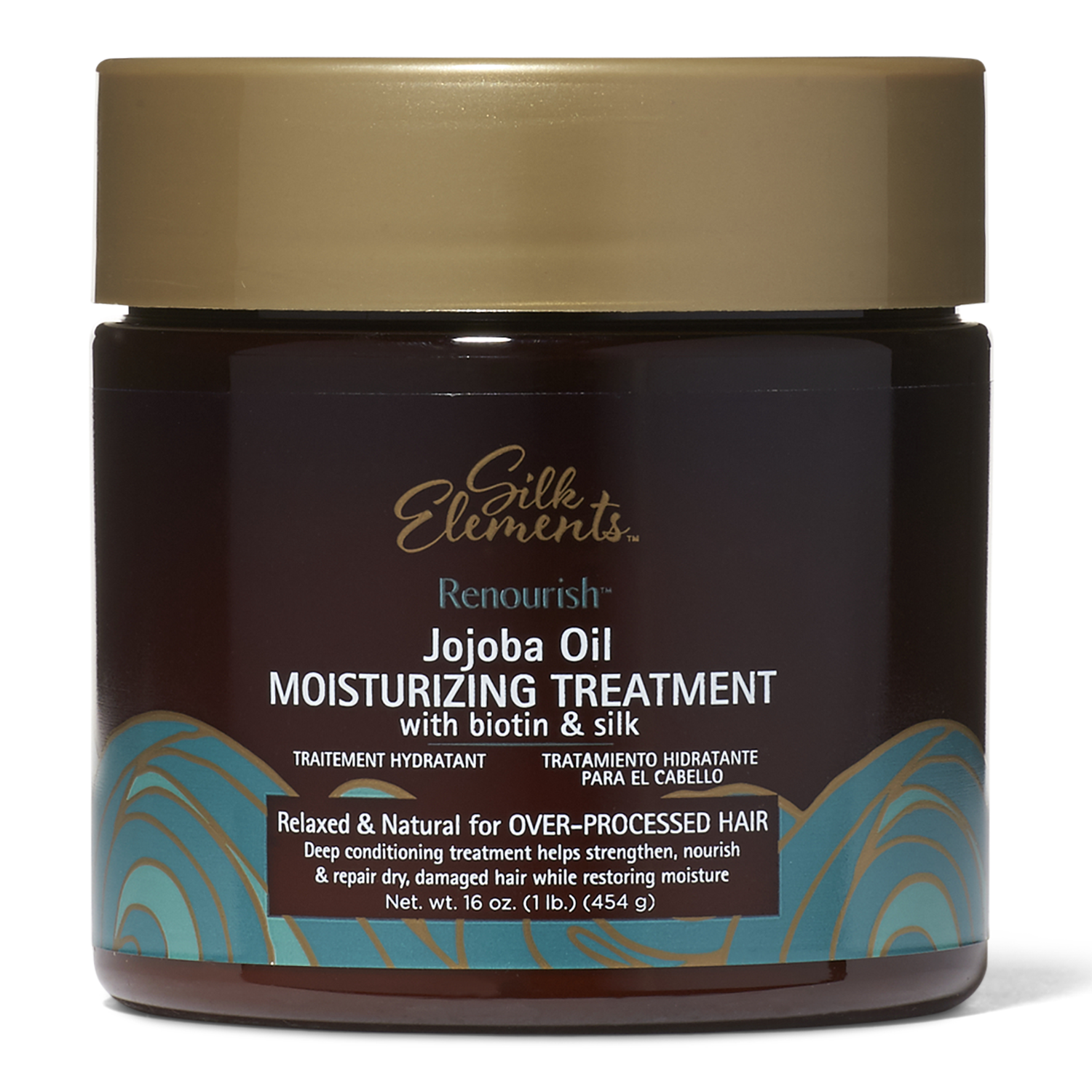 Hair Care 1 - Silk Elements