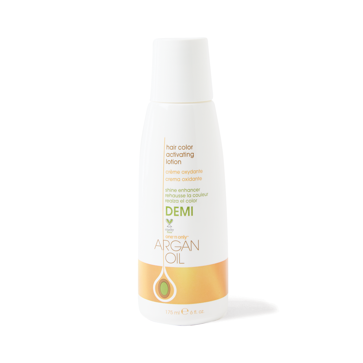 One 'n Only Argan Oil Demi Hair Color Activating Lotion