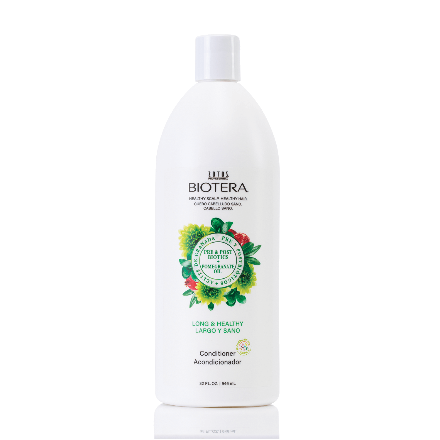 Biotera Long & Healthy Conditioner 32 fl oz 32 Oz