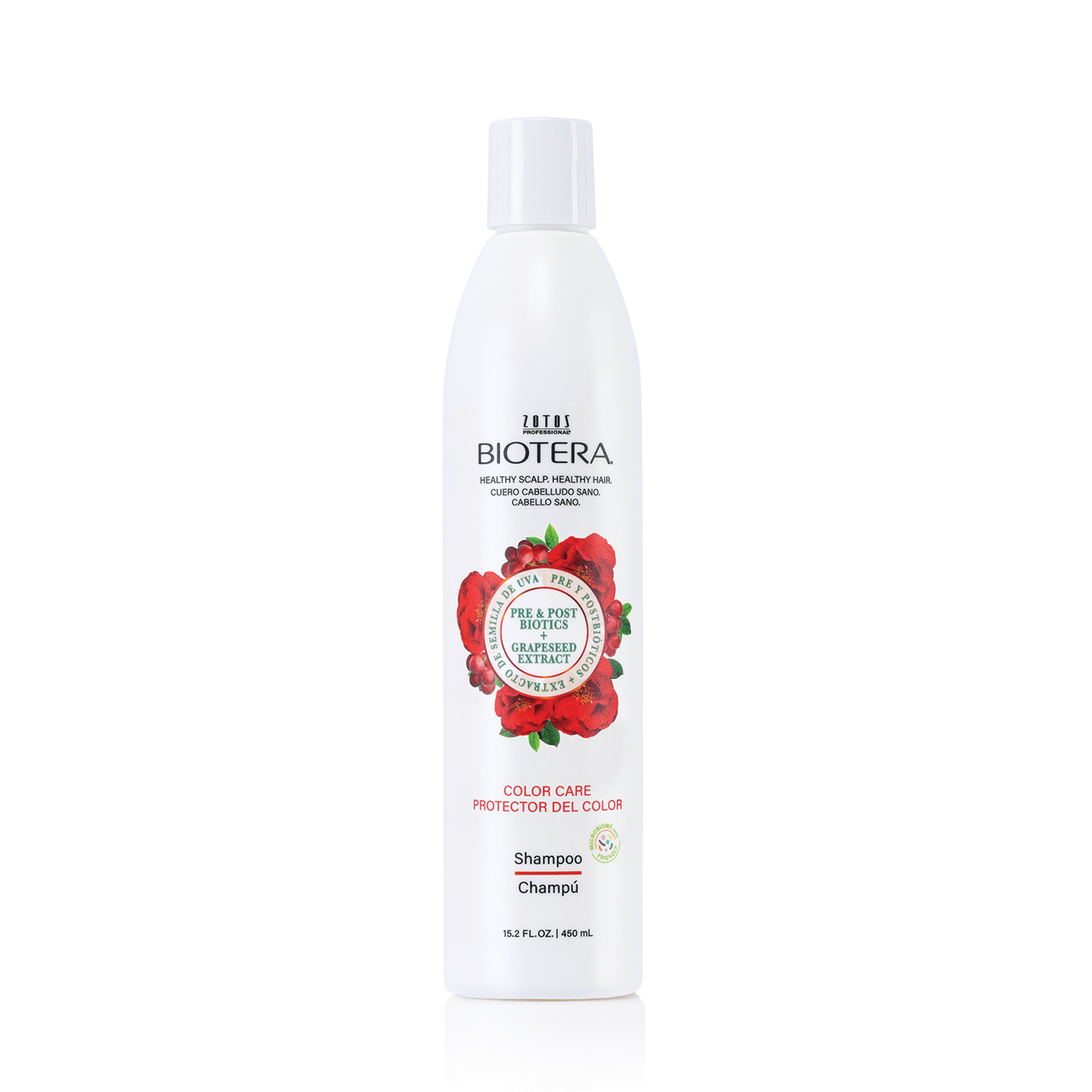 Biotera Color Care Shampoo With Grapeseed Extract 15.2 fl oz 15.2 Oz
