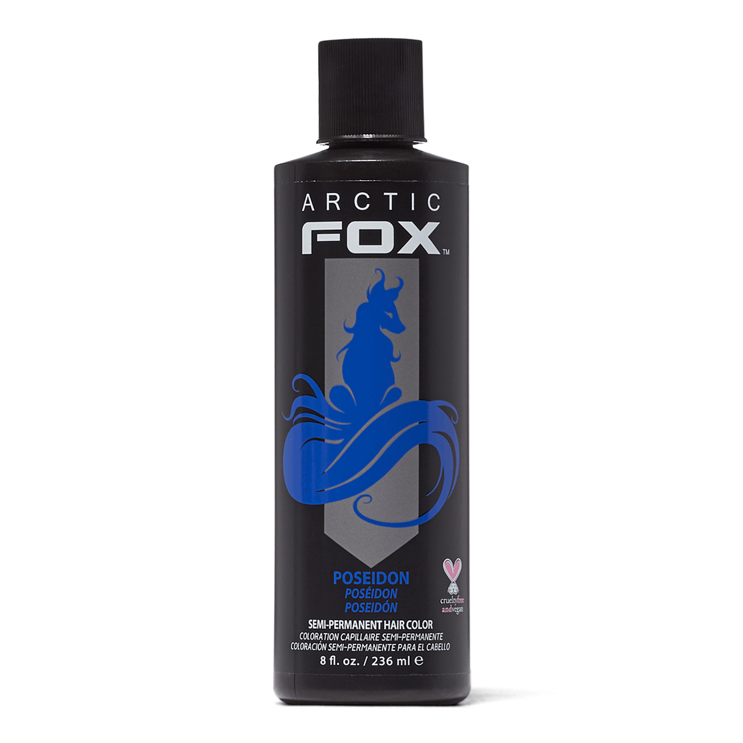 Hair Care 2 - Arctic Fox