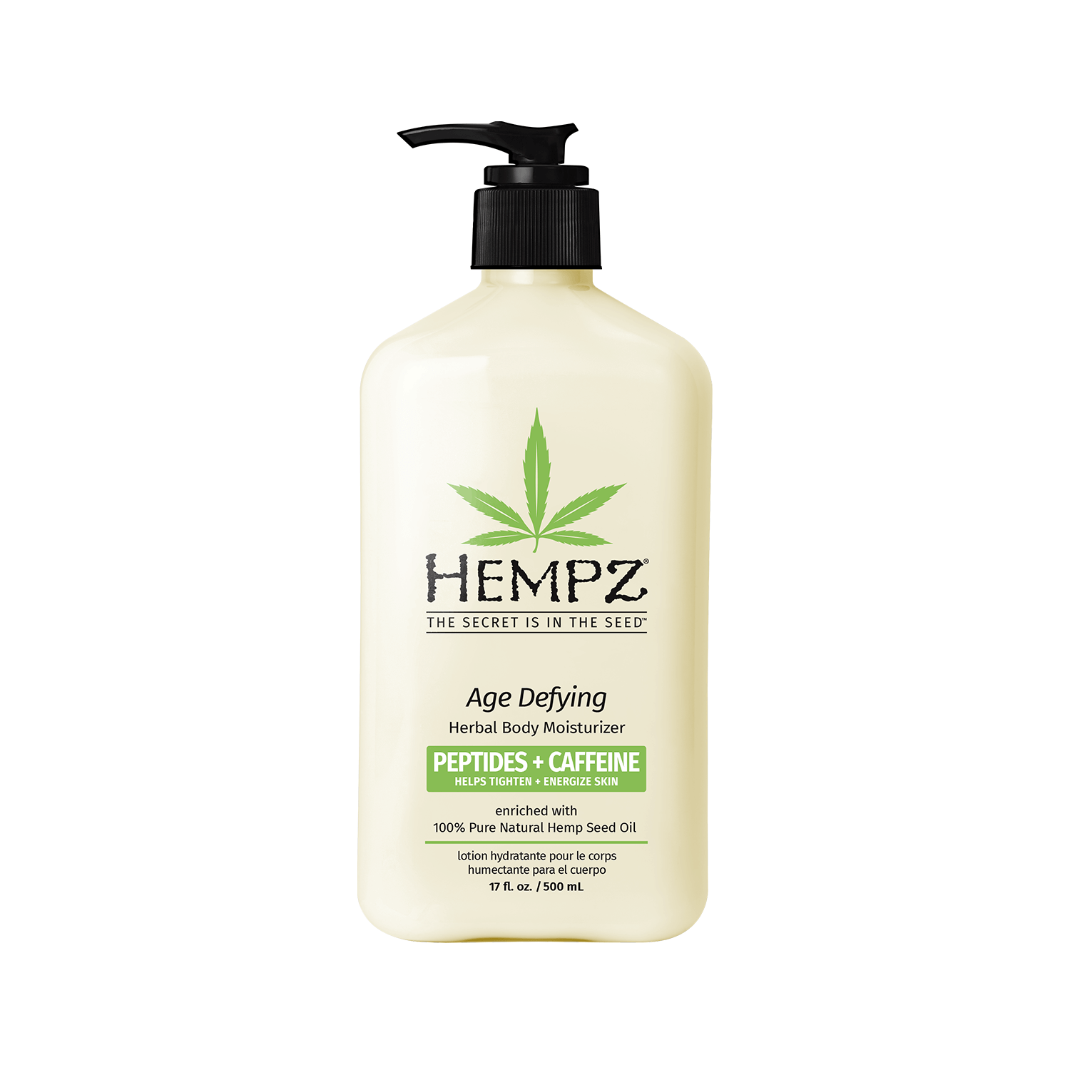 Skin Care Products 4 - Hempz