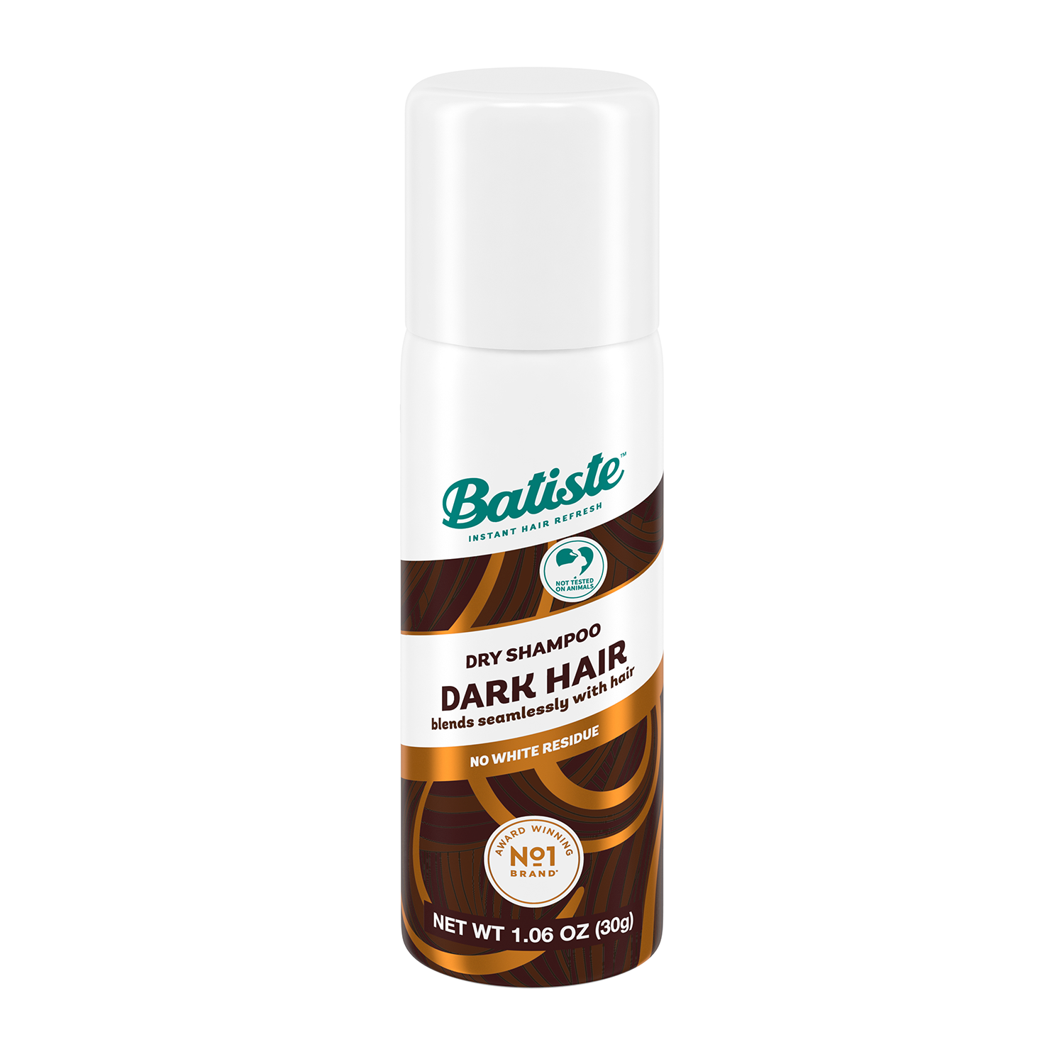 Batiste Mini Dry Shampoo Dark