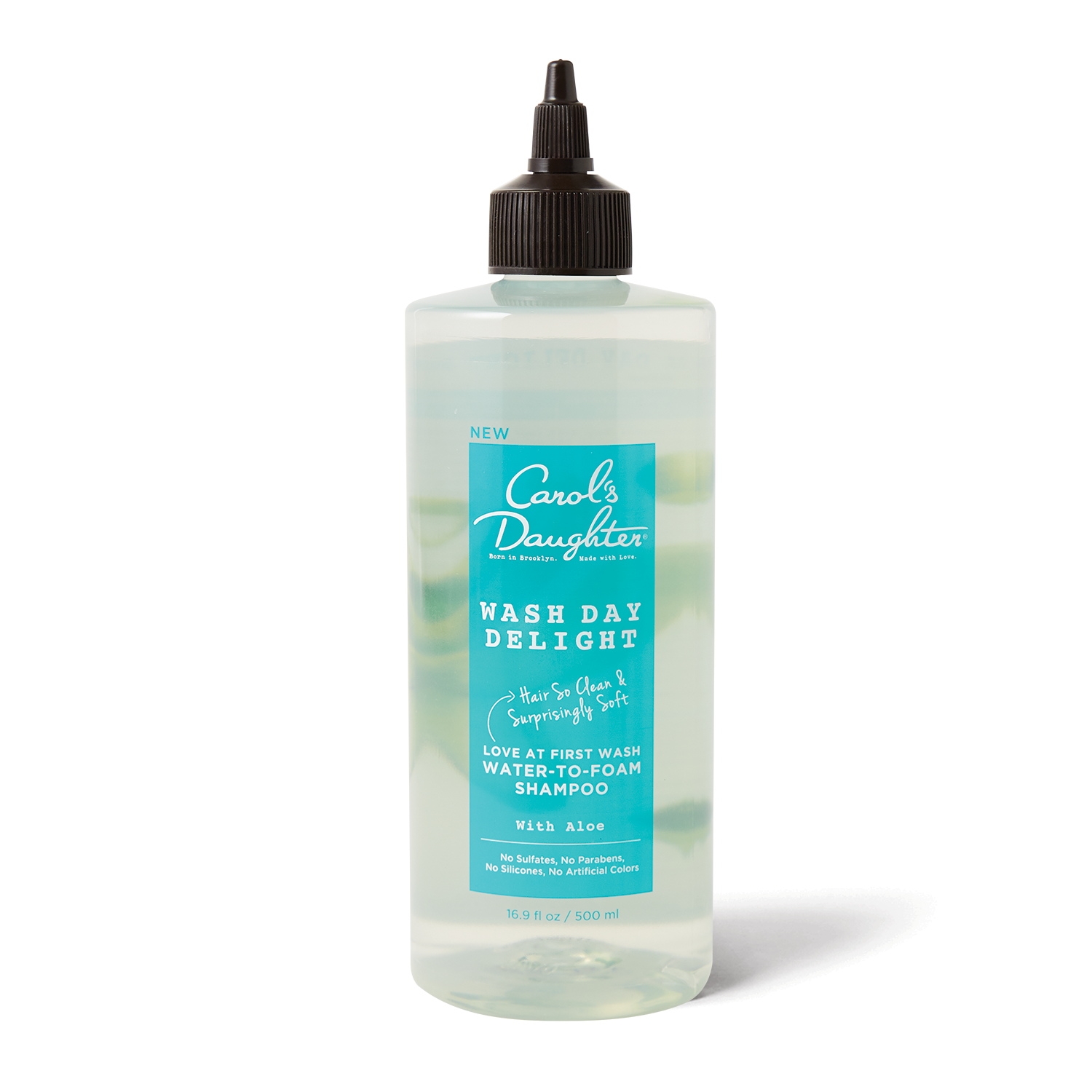 Carol's Daughter Wash Day Delight Water-to-Foam Shampoo