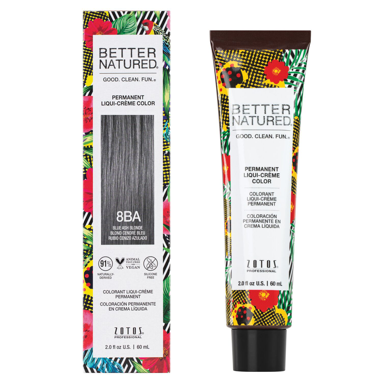 Hair Care 3 - Better Natured