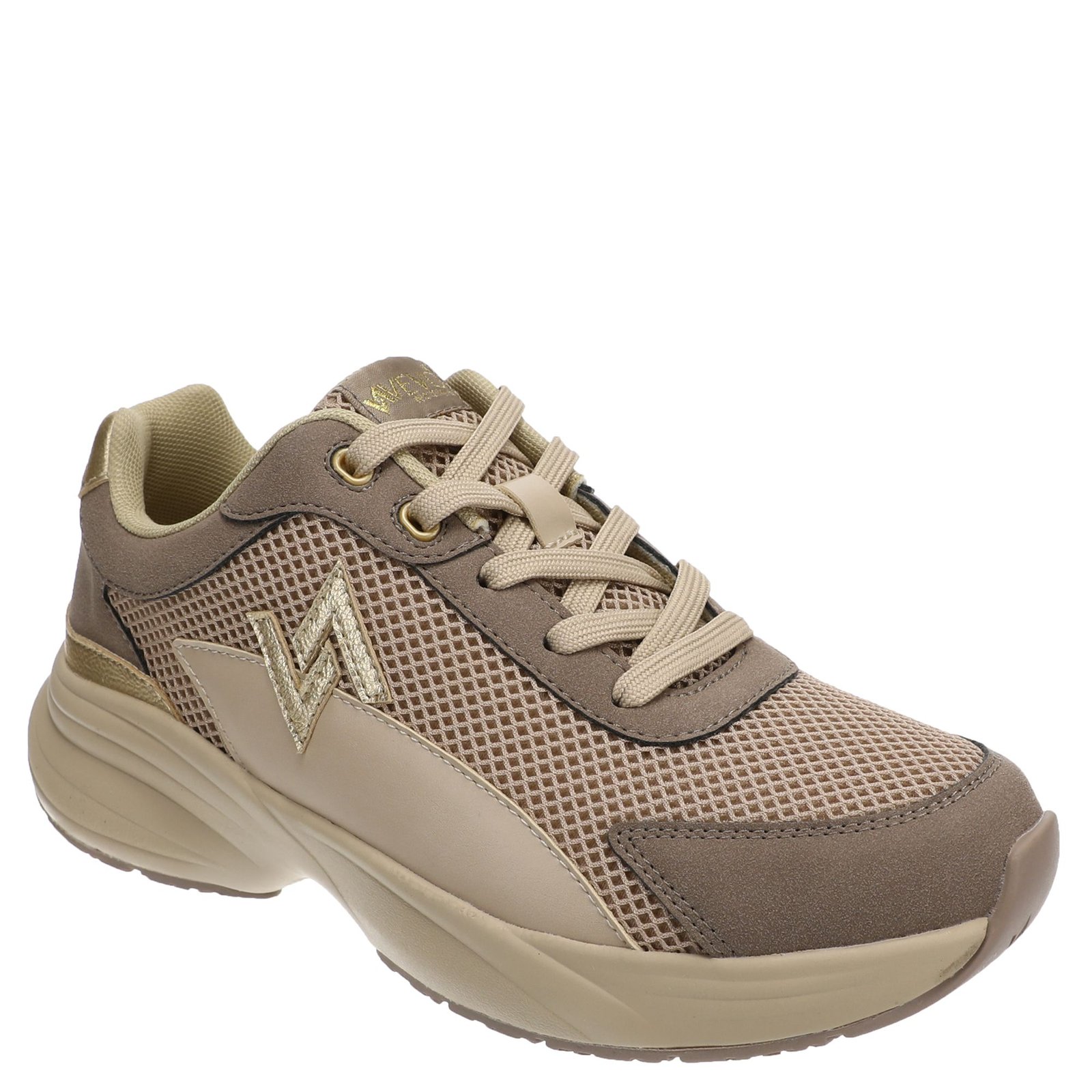 VEVO ACTIVE Nola - Womens 9 Tan Sneaker W