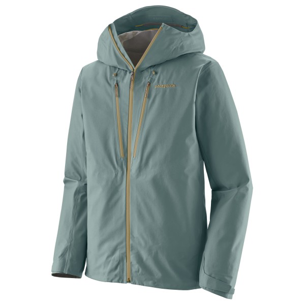 Patagonia - Triolet Jacket - Regenjacke Gr M türkis