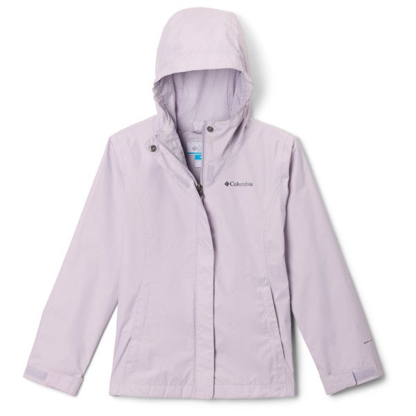 Columbia - Kid's Arcadia II Jacket - Regenjacke Gr M lila