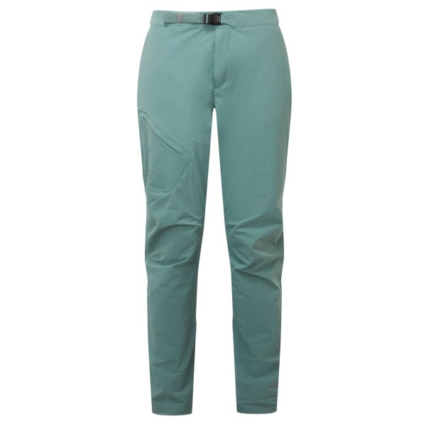Mountain Equipment - Women's Comici Pant - Trekkinghose Gr 42 - Regular türkis
