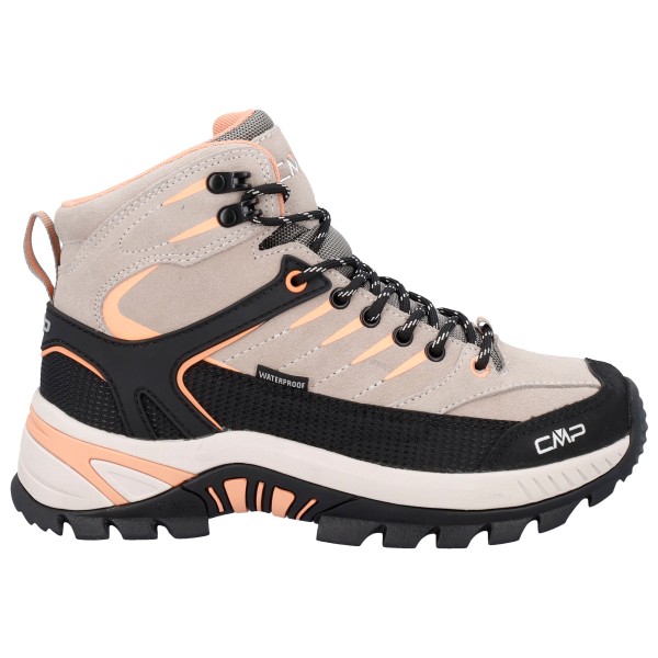 CMP - Women's Rigel 2.0 Mid Trekking Shoes WP - Wanderschuhe 40 | EU 40 schwarz