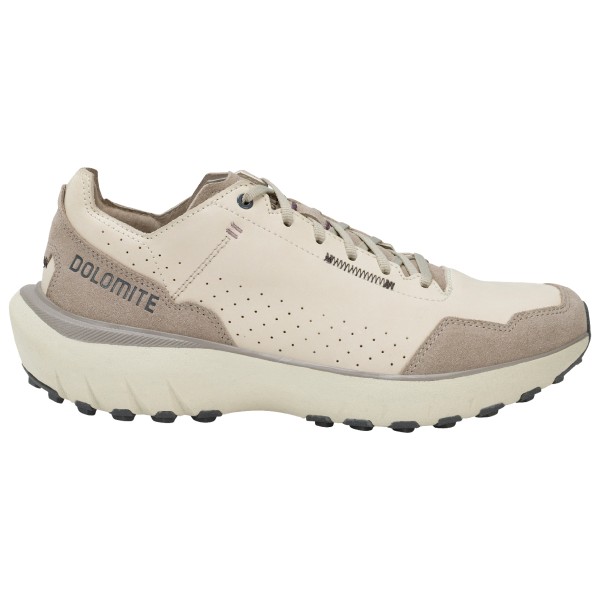 Dolomite - Shoe Carezza Go Leather - Freizeitschuhe 41,5 | EU 41,5 weiß
