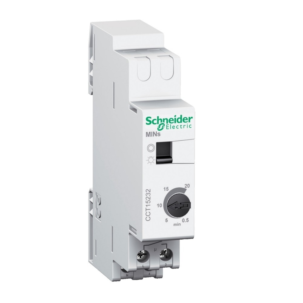 Schneider Electric Treppenlichtzeitschalter CCT15232 Image
