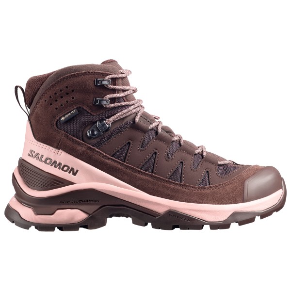 Salomon - Women's Quest Echo GORE-TEX - Wanderschuhe 42 2/3 | EU 42,5 braun