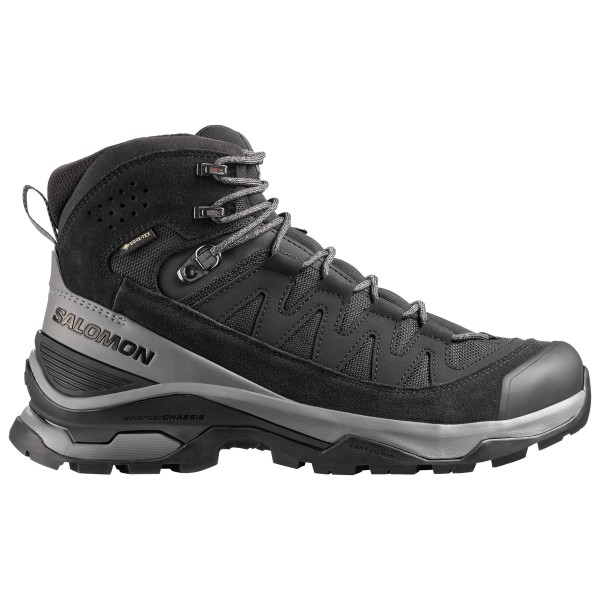 Salomon - Quest Echo GORE-TEX - Wanderschuhe 41 1/3 | EU 41 schwarz/grau