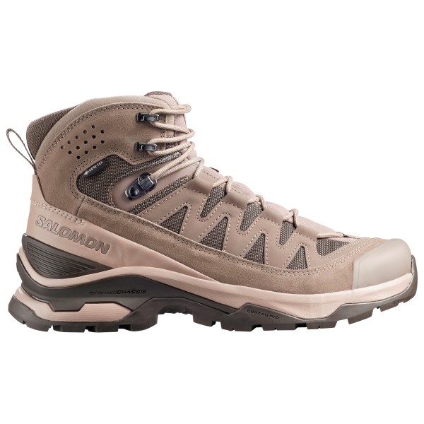 Salomon - Quest Echo GORE-TEX - Wanderschuhe 47 1/3 | EU 47 braun