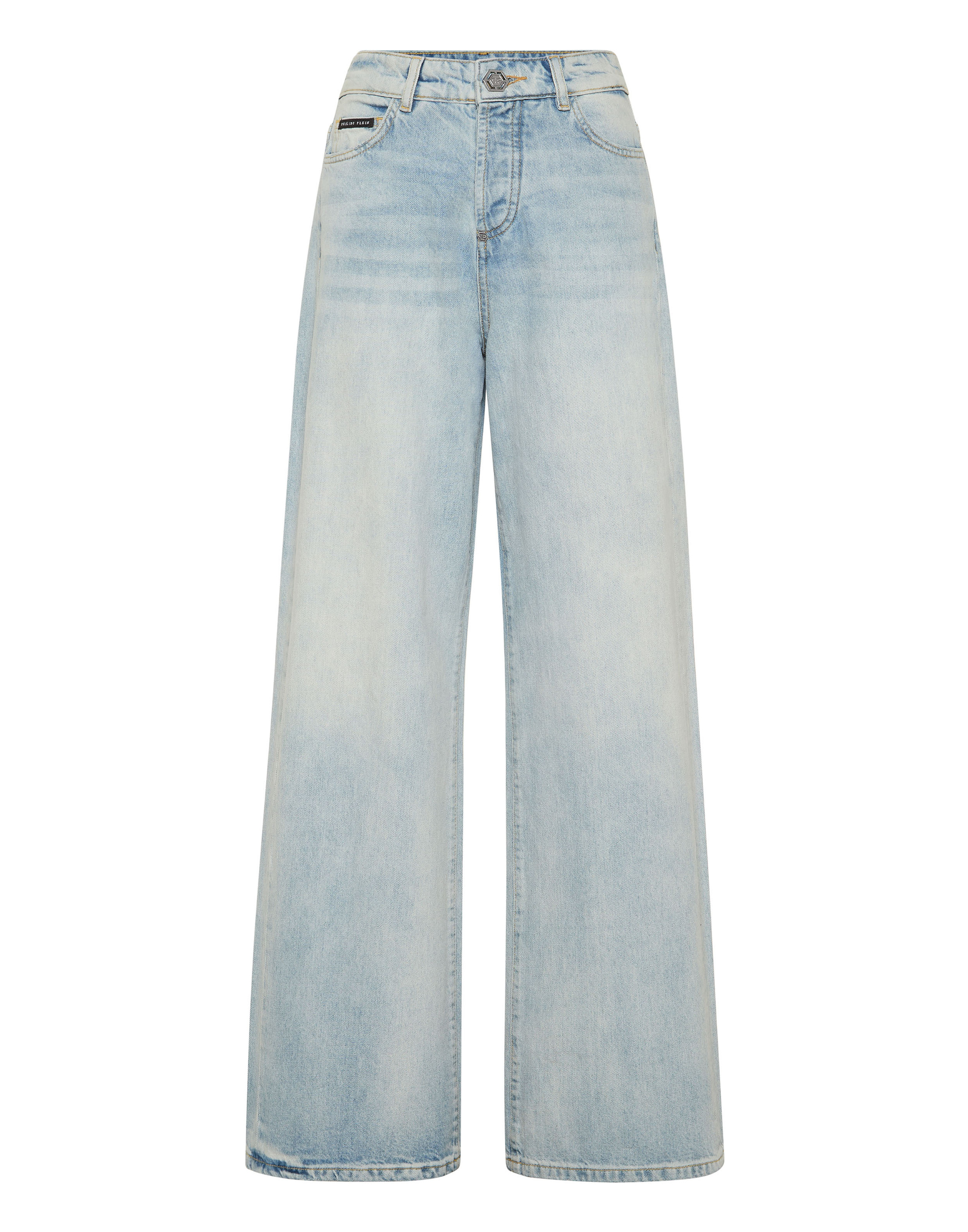 Denim Trousers Skater Fit Logo 26 (Größe)