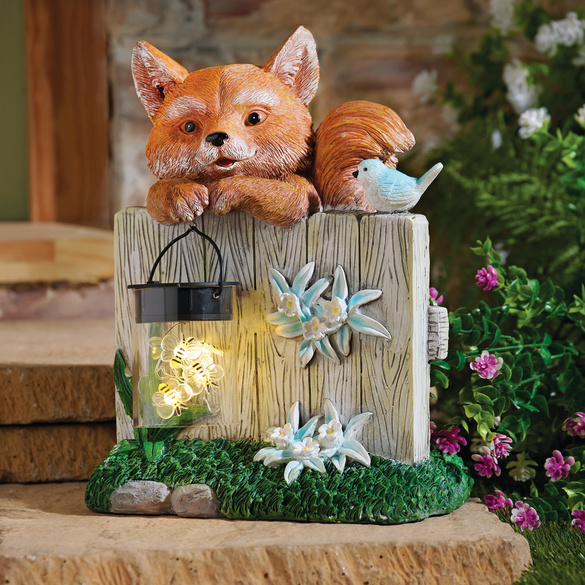 Solarfigur Fuchs Image