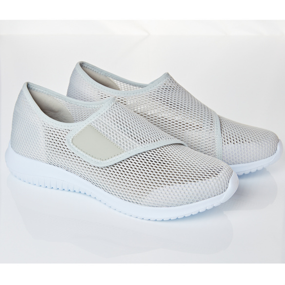 Komfort Schuh "Sophie" grau Image