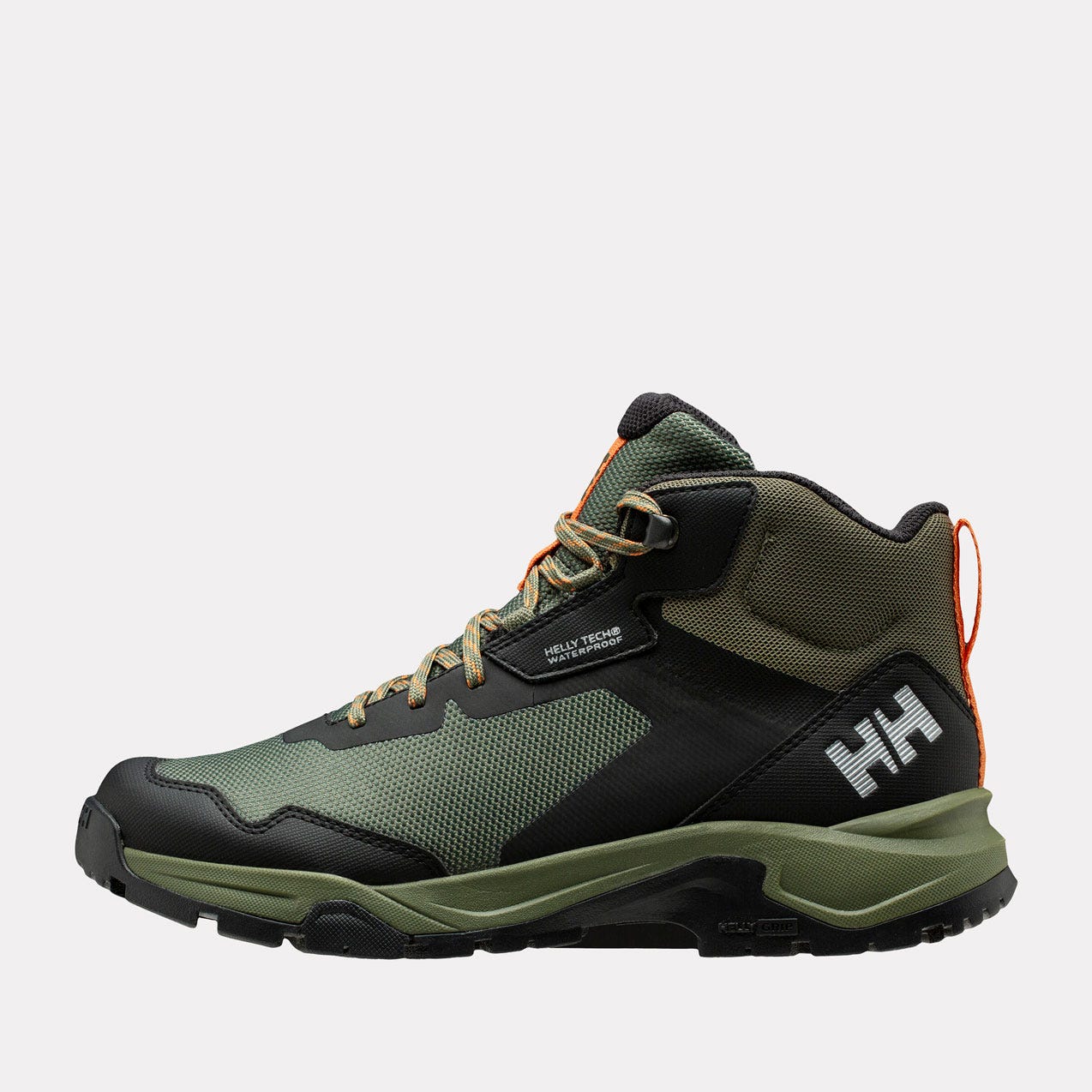 Helly Hansen Men’s Canyon Mid Ht Hiking Boots 44 Image